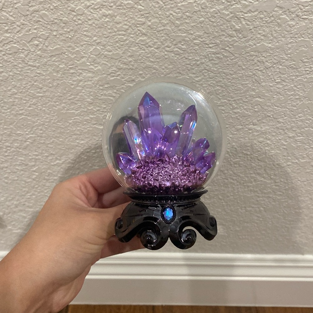 Bath and Body Works crystal halloween wallflower